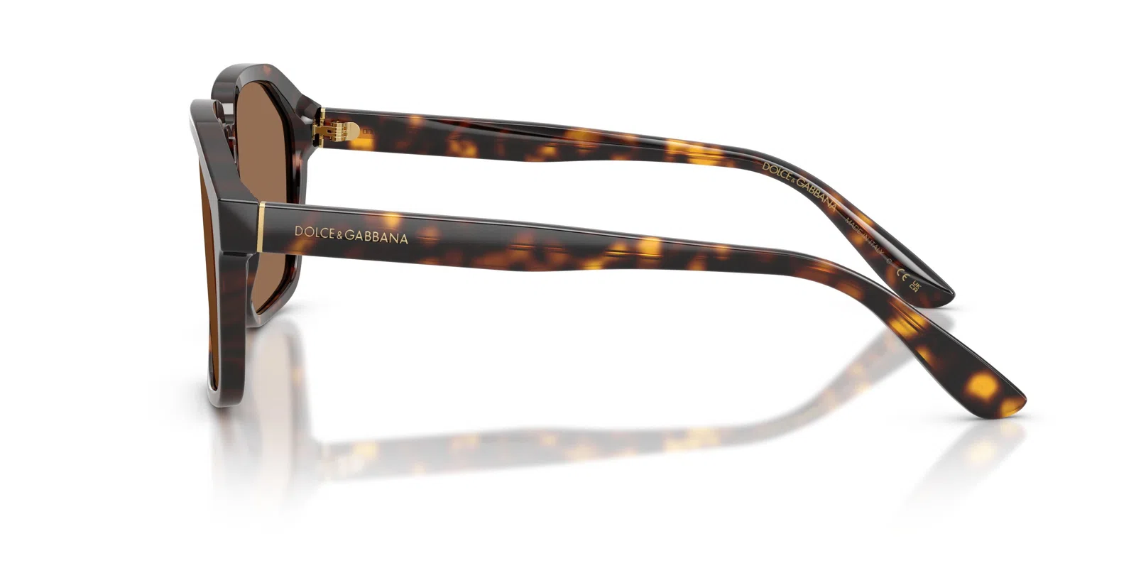 Dolce & Gabbana 4568 Sunglasses - view 12